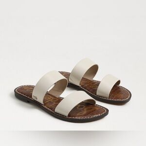 Sam Edelman Double Strap Slide Gala sandals